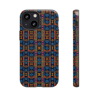 Tough Cases, Gemini, Zodiac, Shape Pattern