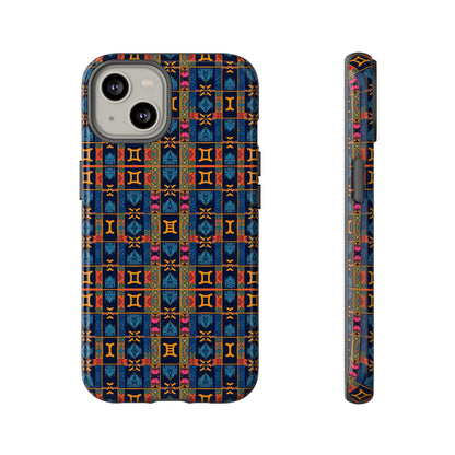 Tough Cases, Gemini, Zodiac, Shape Pattern