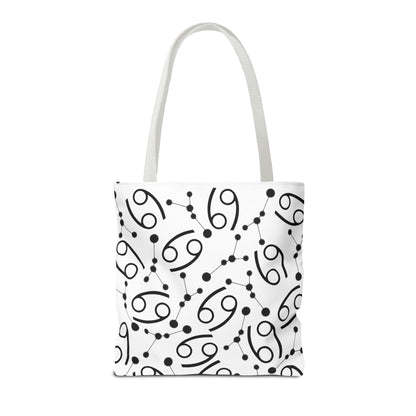 Tote Bag Cancer Zodiac sign AOP