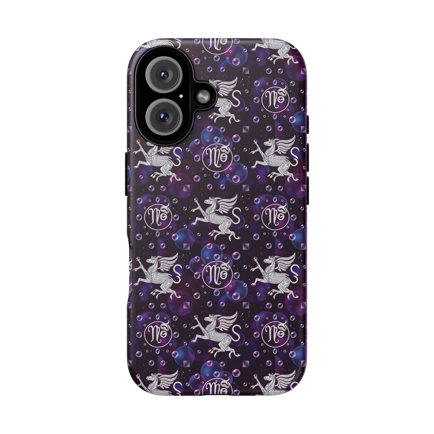Tough Cases, Virgo, Zodiac v3, Bubble Pattern