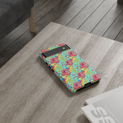 Tough Cases, Virgo, Zodiac v1, Bubble Pattern