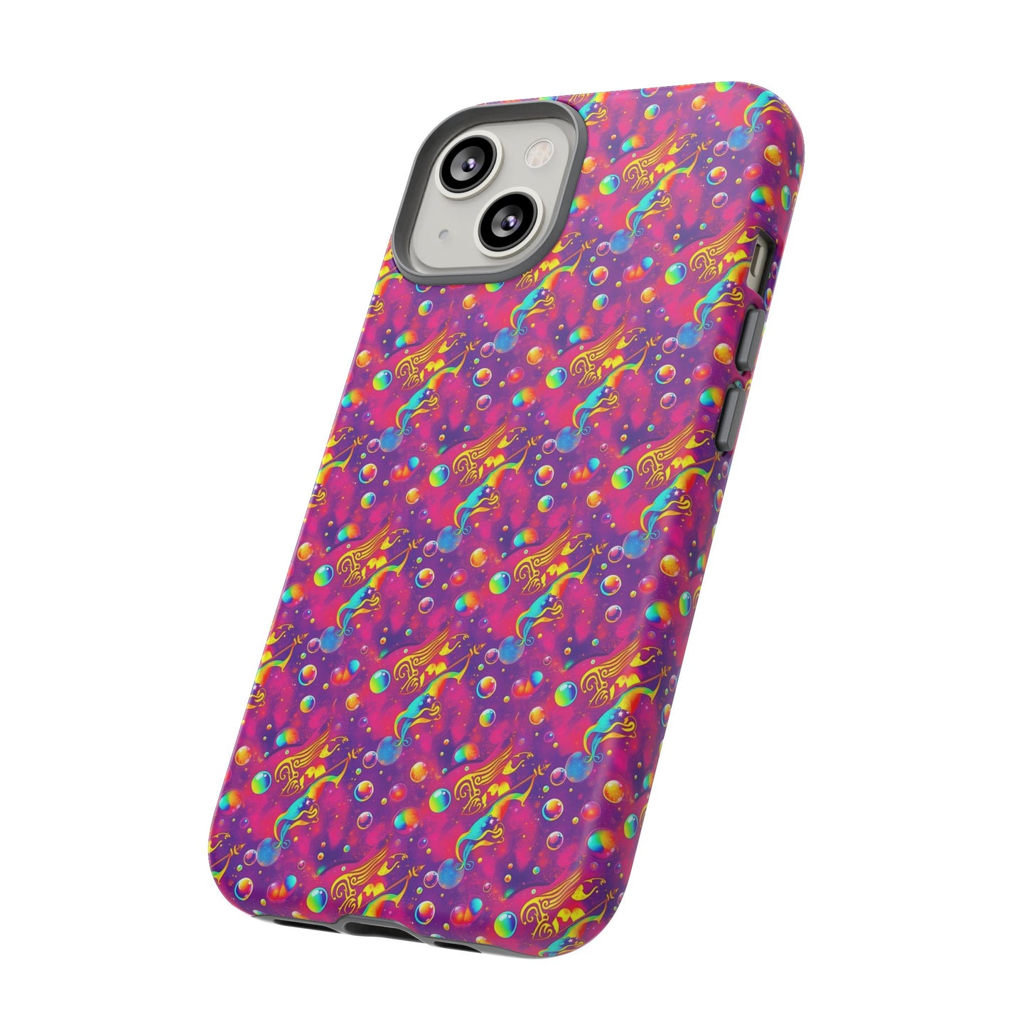 Tough Cases, Sagittarius, Zodiac, Bubble Pattern