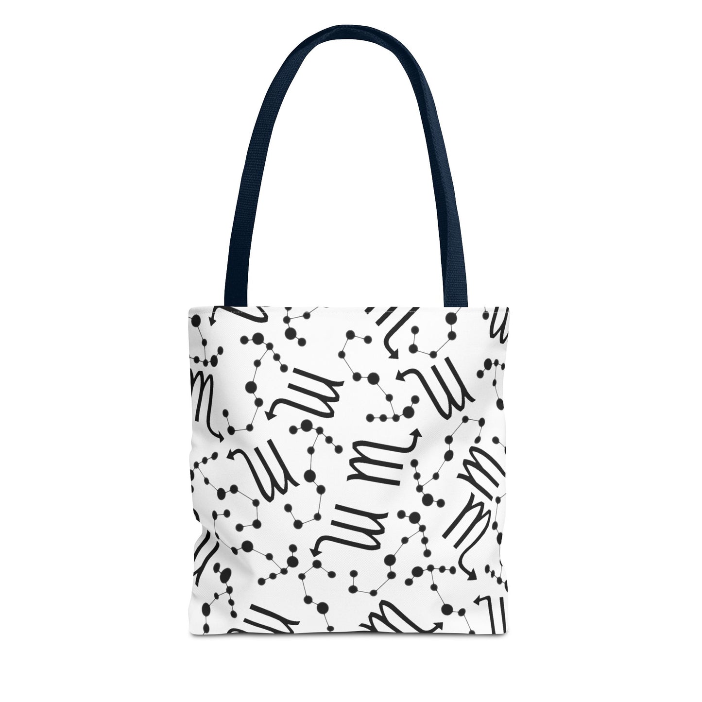Tote Bag Scorpio Zodiac sign AOP