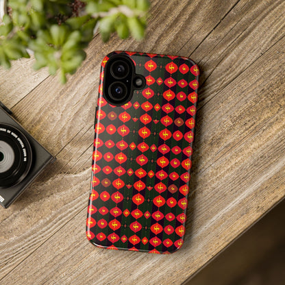 Tough Cases, Sagittarius, Zodiac v1, Shape Pattern