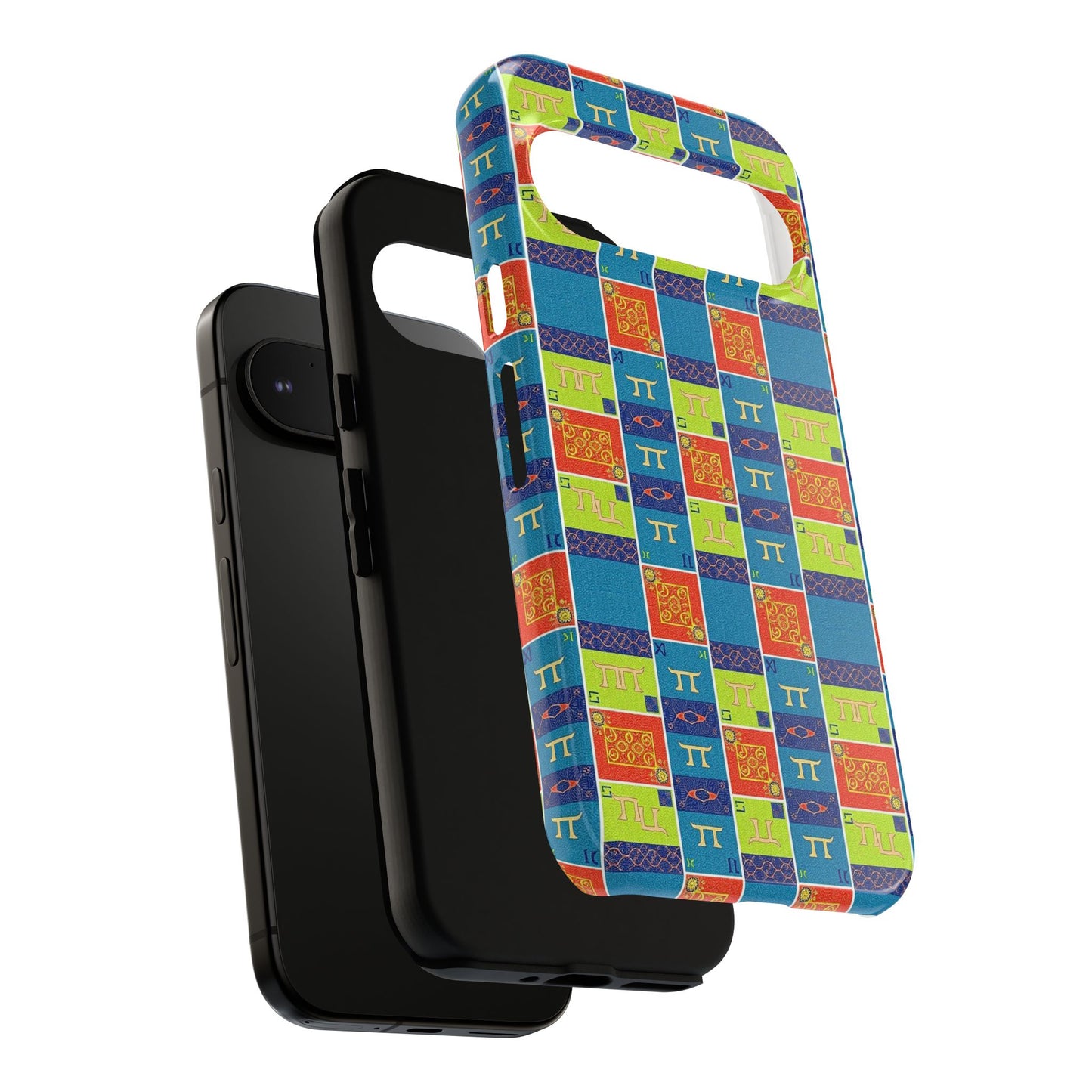 Tough Cases, Gemini, Zodiac v1, Shape Pattern