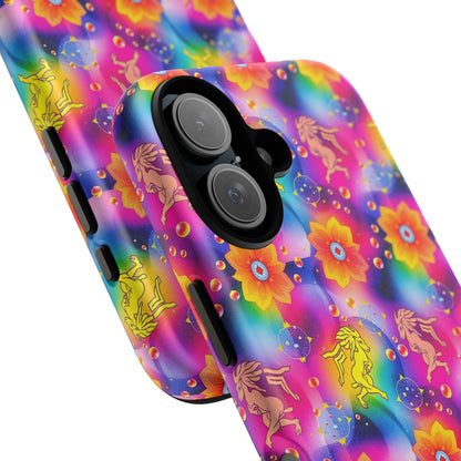 Tough Cases, Gemini, Zodiac v2, Bubble Pattern