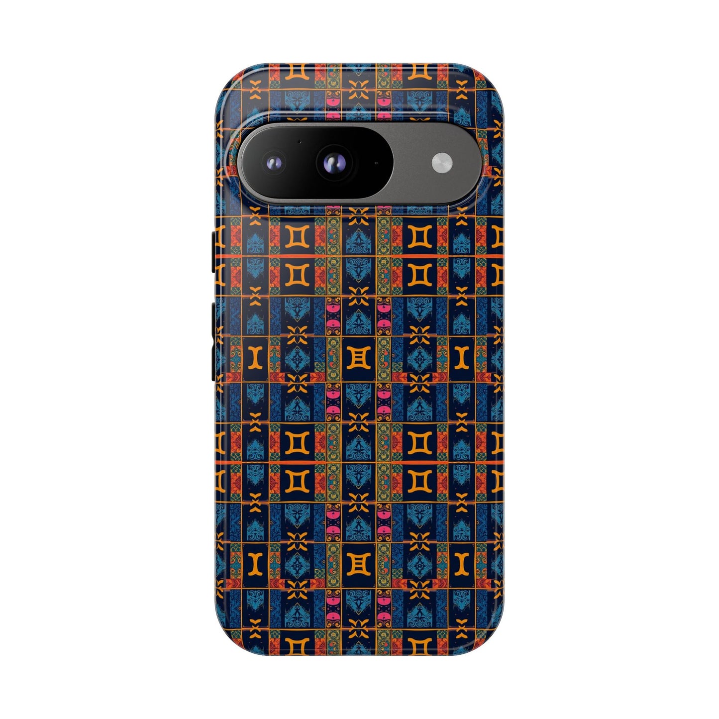 Tough Cases, Gemini, Zodiac, Shape Pattern