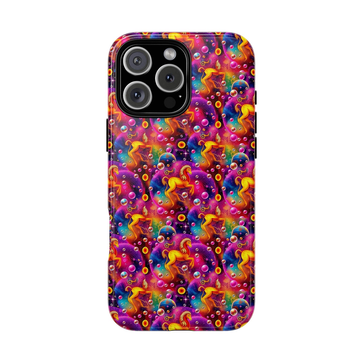 Tough Cases, Virgo, Zodiac v4, Bubble Pattern