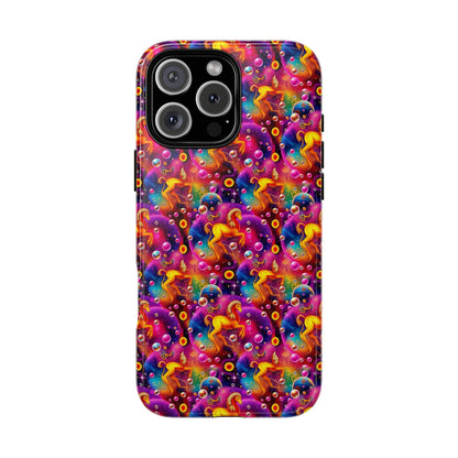 Tough Cases, Virgo, Zodiac v4, Bubble Pattern