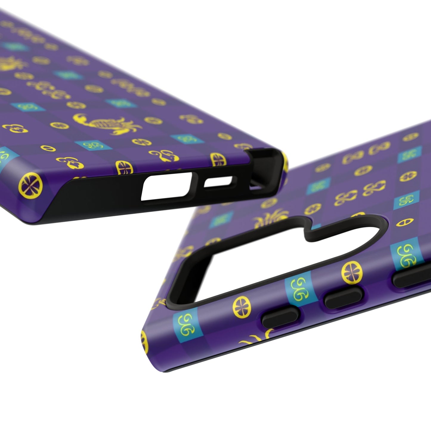 Tough Cases, Scorpio, Zodiac, Shape Pattern