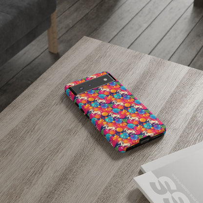 Tough Cases, Virgo, Zodiac v2, Bubble Pattern