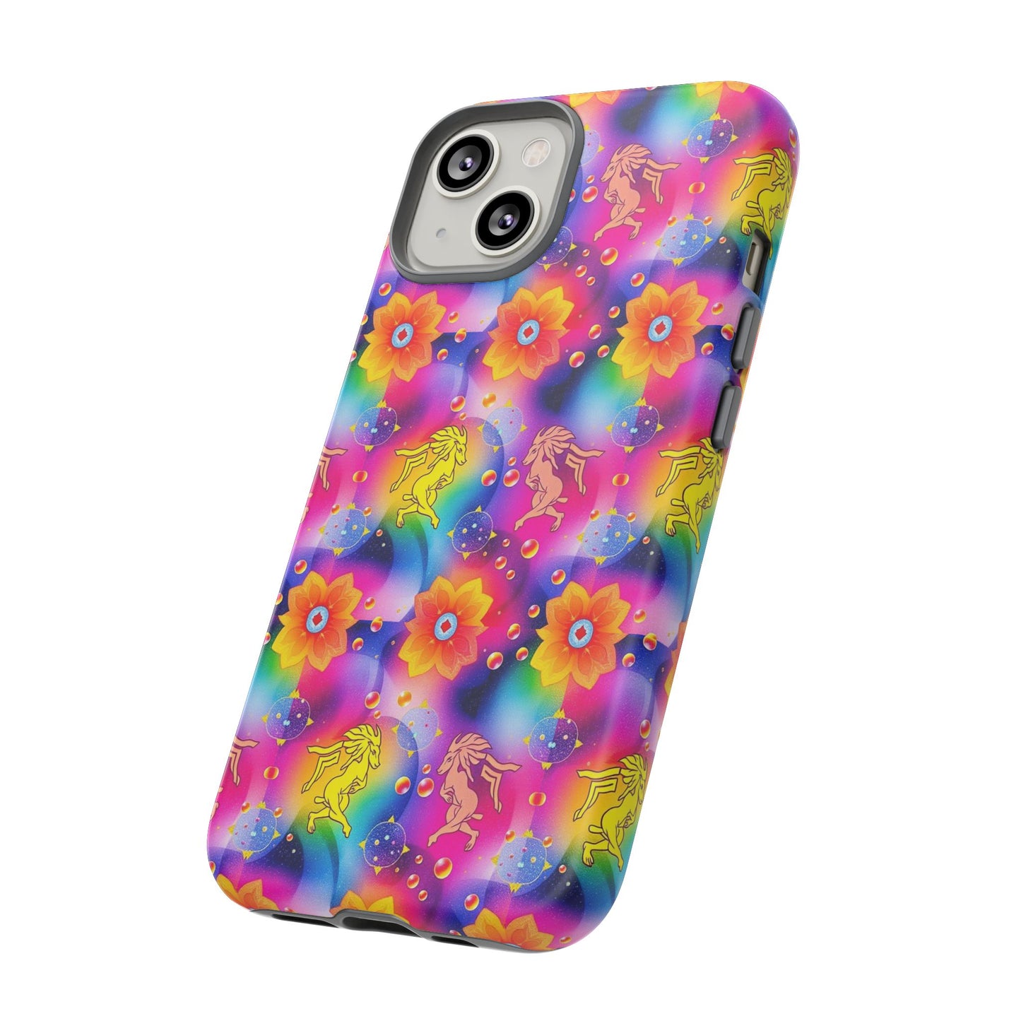Tough Cases, Gemini, Zodiac v2, Bubble Pattern