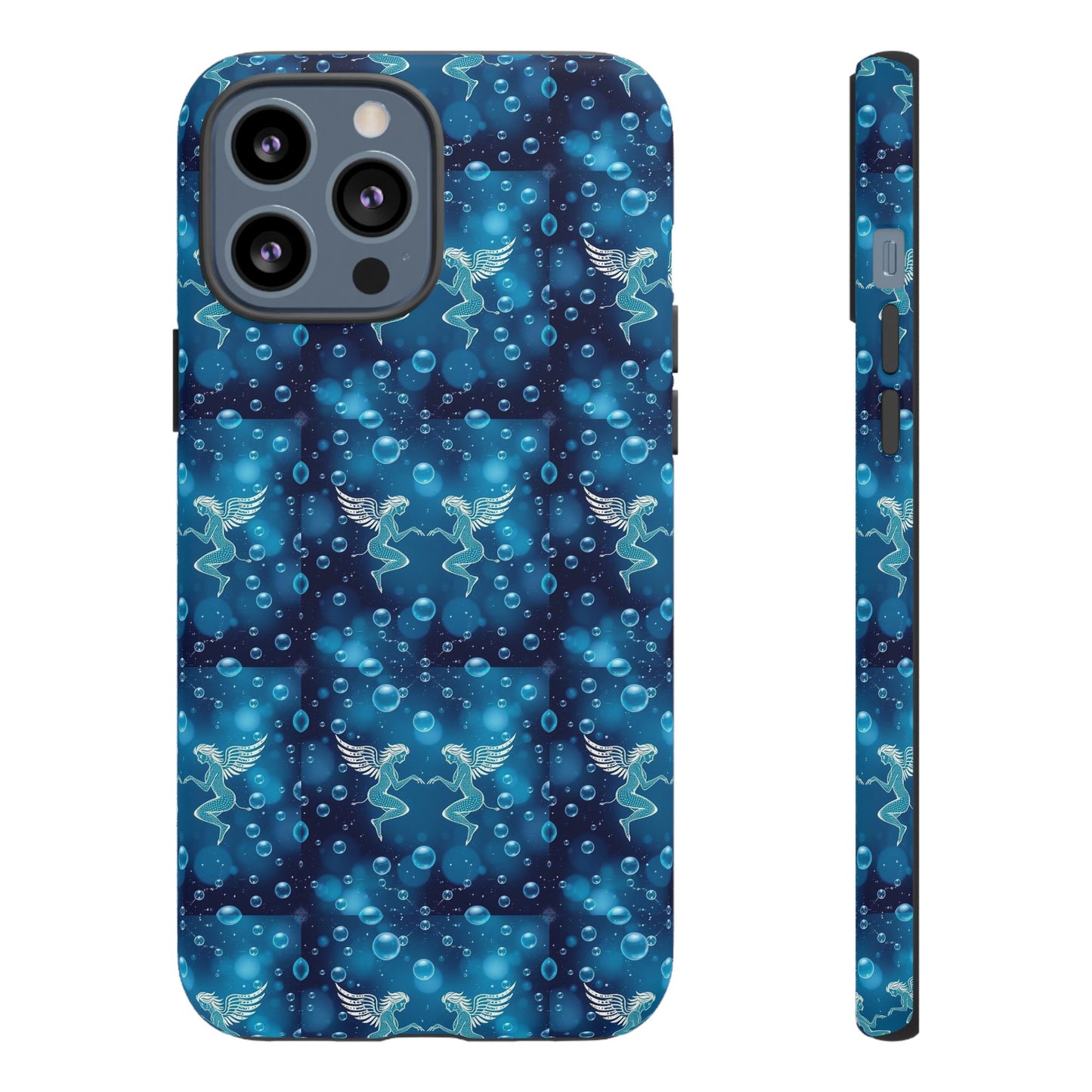 Tough Cases, Gemini, Zodiac v1, Bubble Pattern