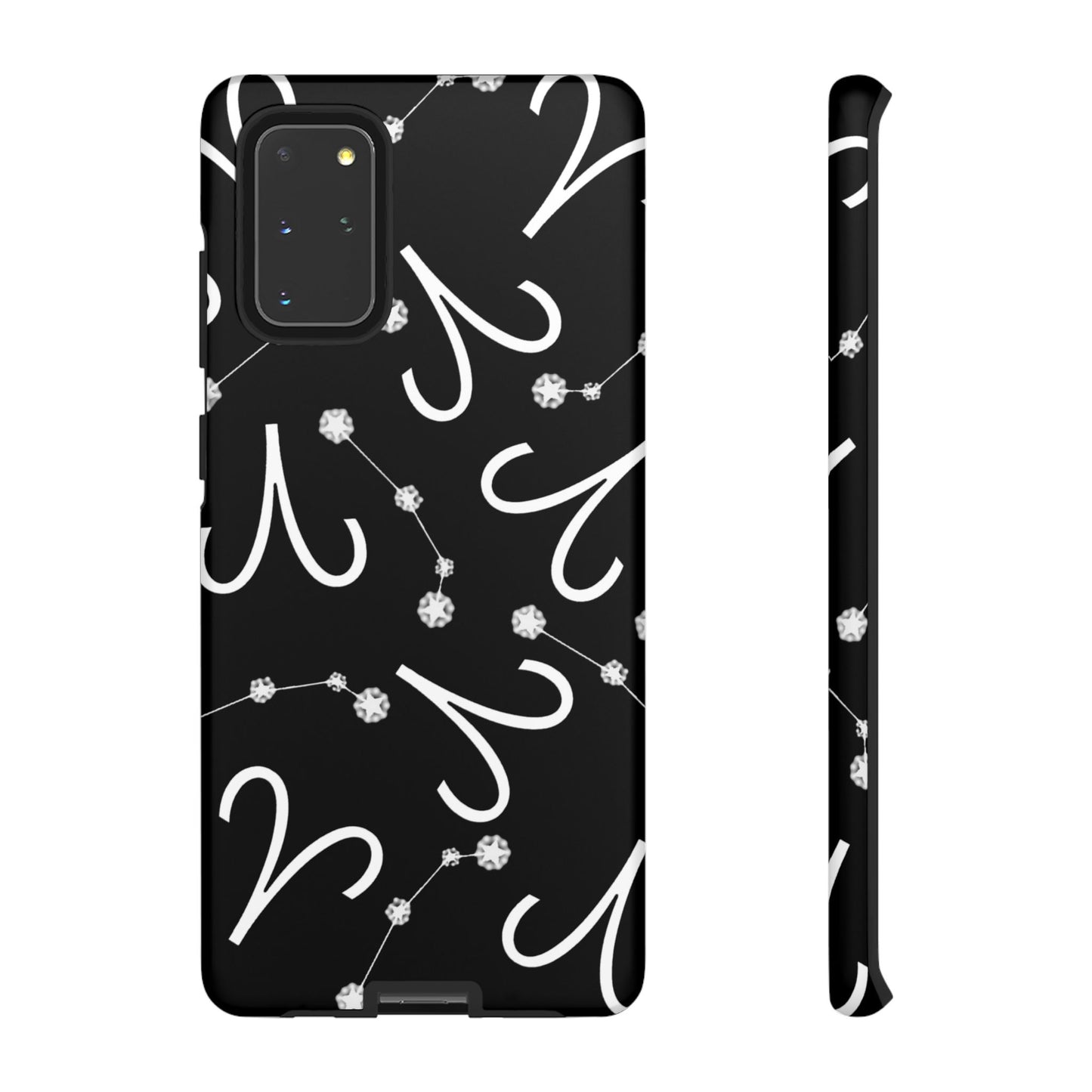 Zodiac Tough Cases for Phones Aries Zodiac sign