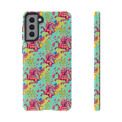 Tough Cases, Virgo, Zodiac v1, Bubble Pattern
