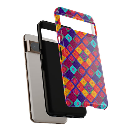 Tough Cases, Virgo, Zodiac, Shape Pattern