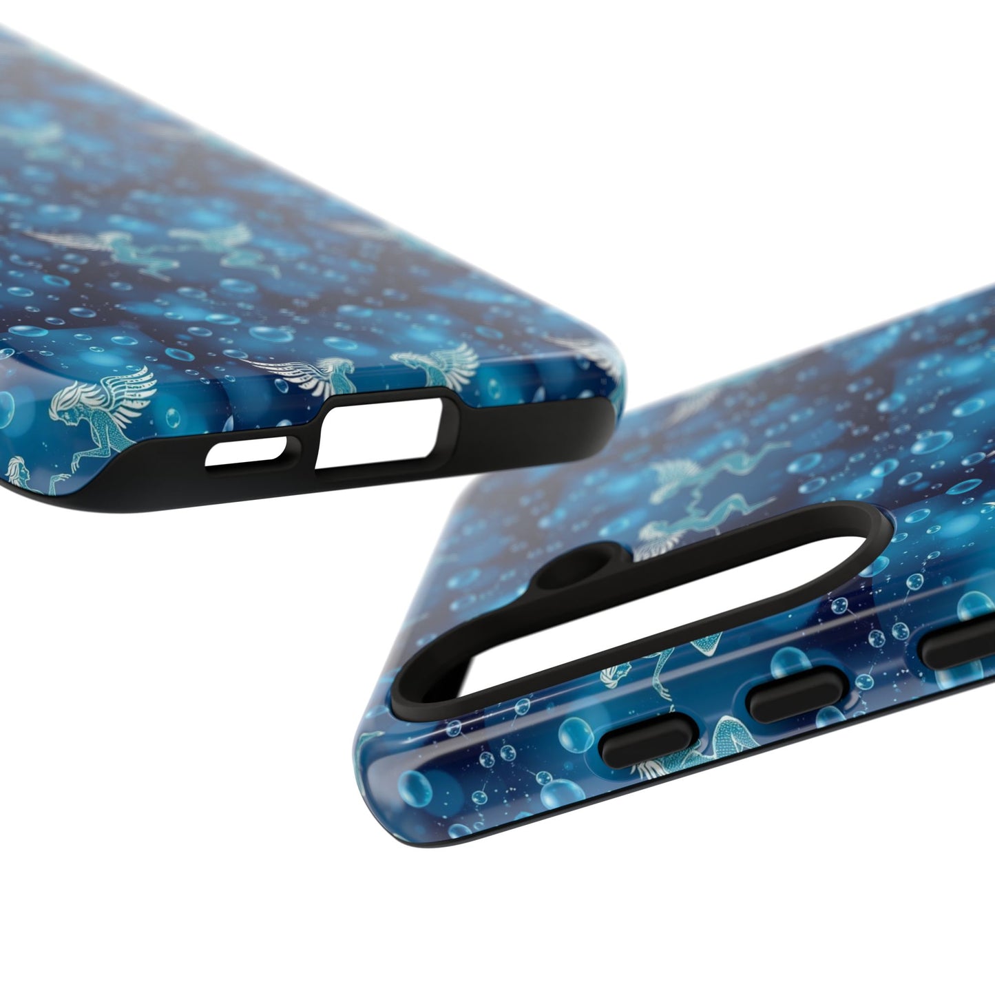 Tough Cases, Gemini, Zodiac v1, Bubble Pattern