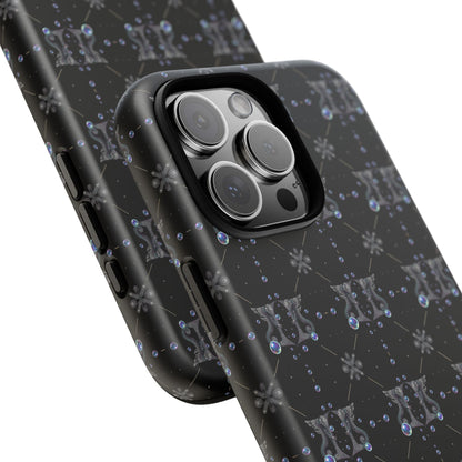 Tough Cases, Gemini, Zodiac, Bubble Pattern
