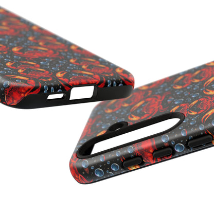 Tough Cases, Cancer, Zodiac v2, Bubble Pattern