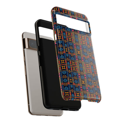 Tough Cases, Gemini, Zodiac, Shape Pattern