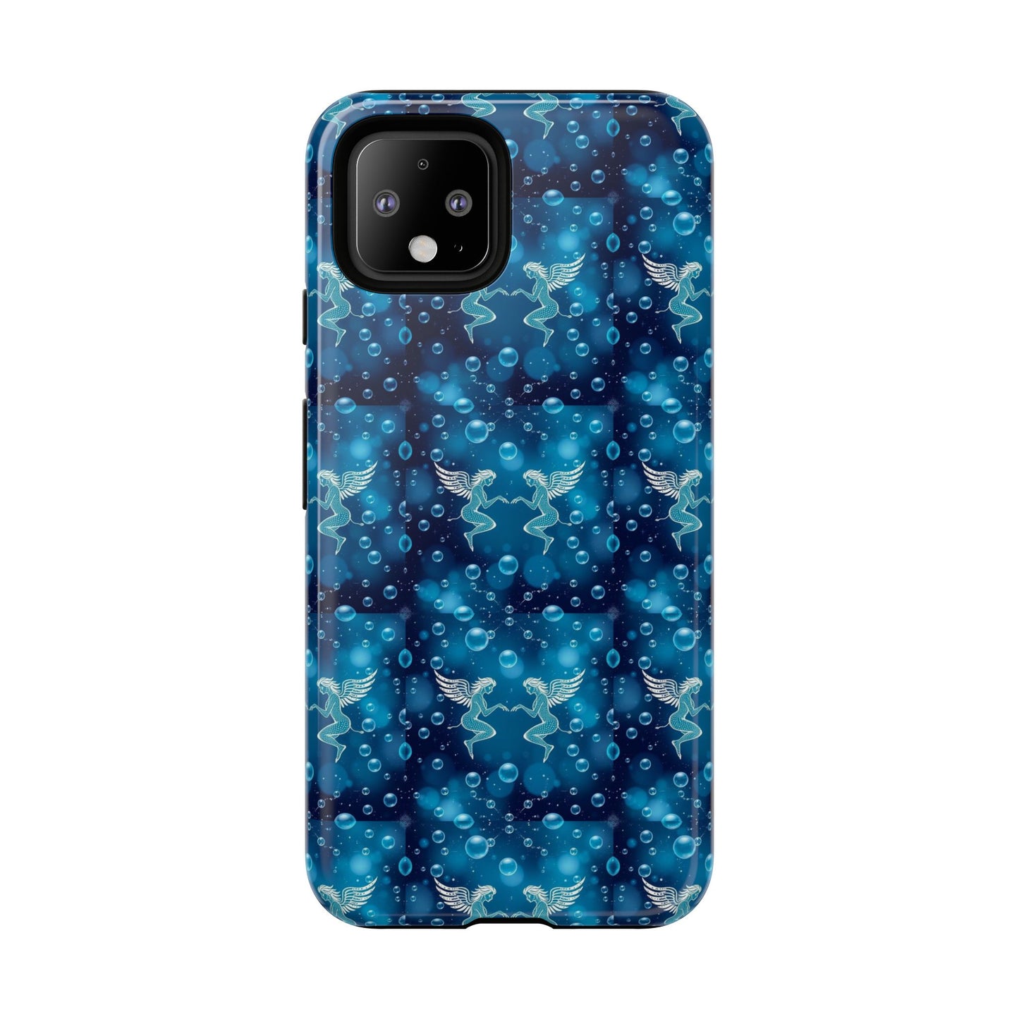 Tough Cases, Gemini, Zodiac v1, Bubble Pattern