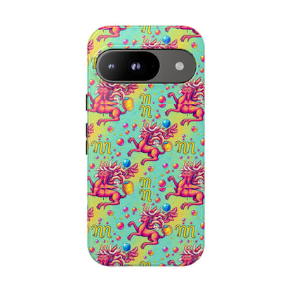 Tough Cases, Virgo, Zodiac v1, Bubble Pattern