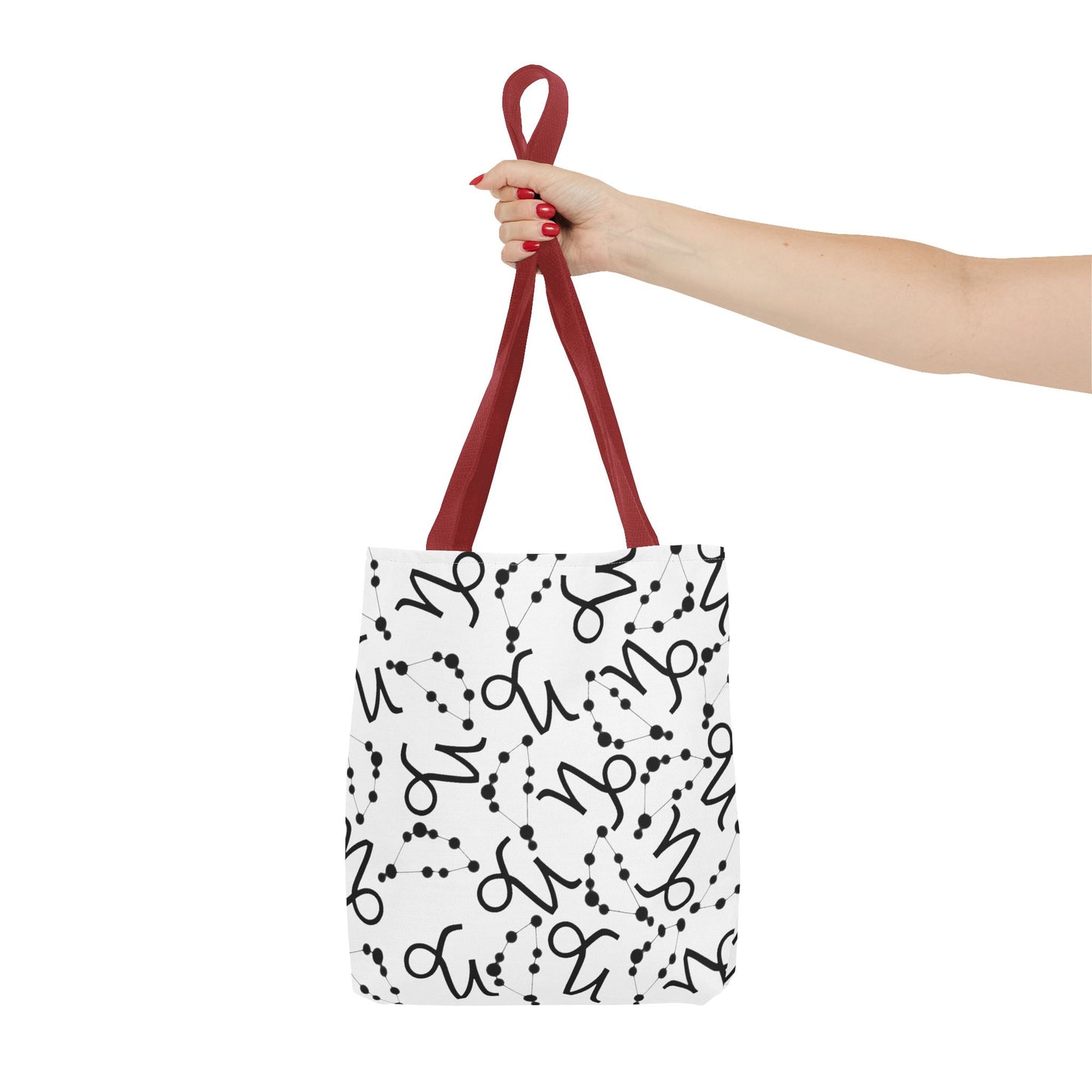 Tote Bag Capricorn Zodiac sign AOP