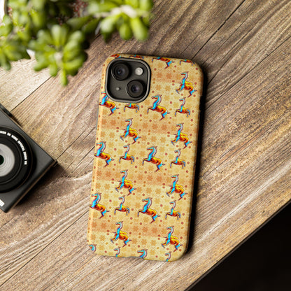 Tough Cases, Virgo, Zodiac v2, Metal Pattern
