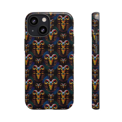 Tough Cases, Taurus, Zodiac v2, Metal Pattern