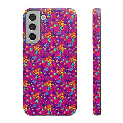 Tough Cases, Sagittarius, Zodiac, Bubble Pattern
