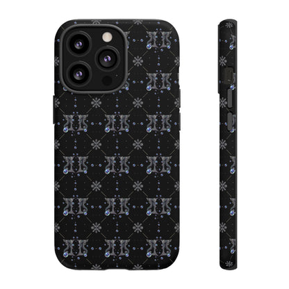 Tough Cases, Gemini, Zodiac, Bubble Pattern