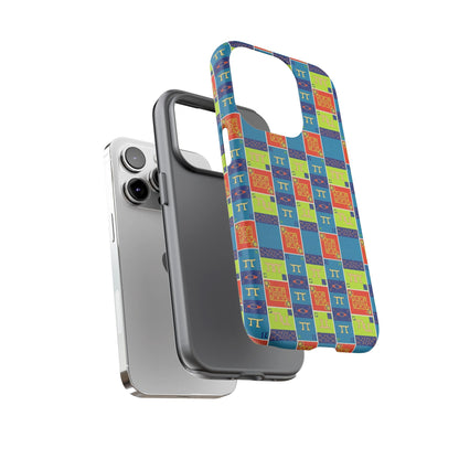 Tough Cases, Gemini, Zodiac v1, Shape Pattern