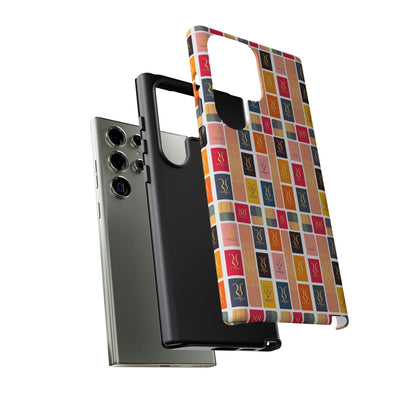 Tough Cases, Virgo, Zodiac v3, Shape Pattern