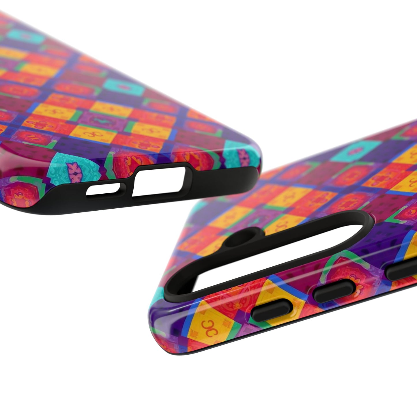 Tough Cases, Virgo, Zodiac, Shape Pattern