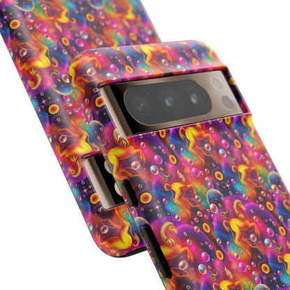 Tough Cases, Virgo, Zodiac v4, Bubble Pattern