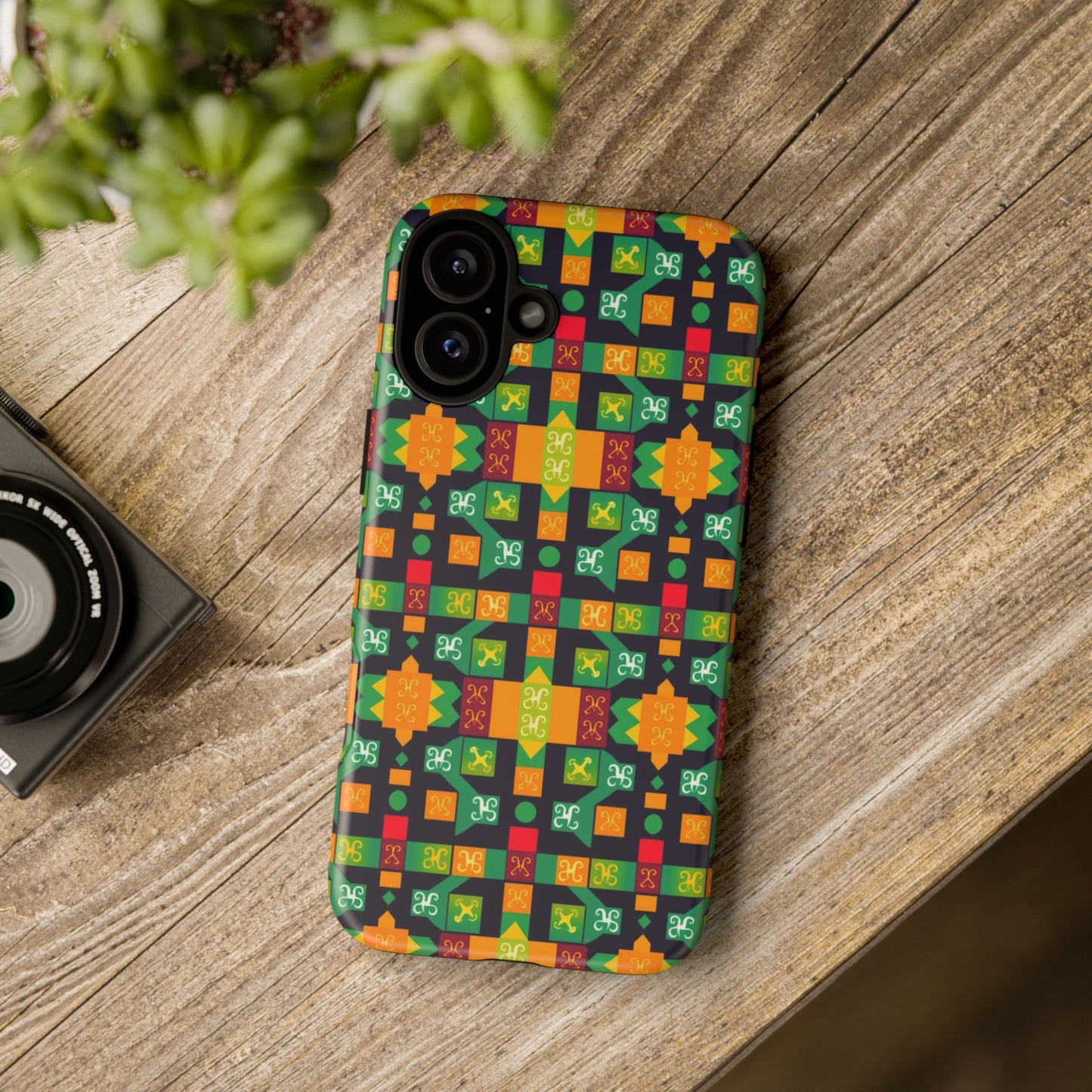 Tough Cases, Virgo, Zodiac v1, Shape Pattern