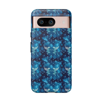 Tough Cases, Gemini, Zodiac v1, Bubble Pattern