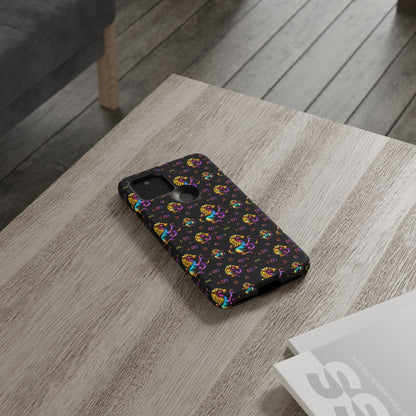 Tough Cases, Virgo, Zodiac v1, Metal Pattern