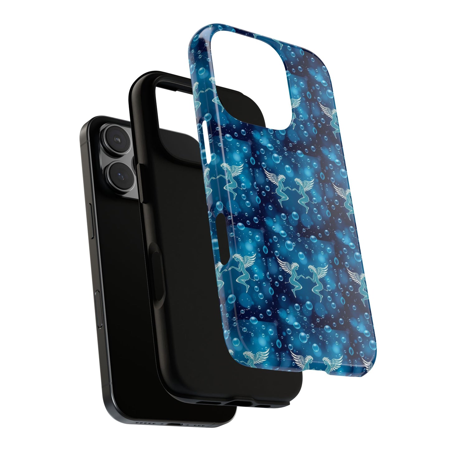 Tough Cases, Gemini, Zodiac v1, Bubble Pattern