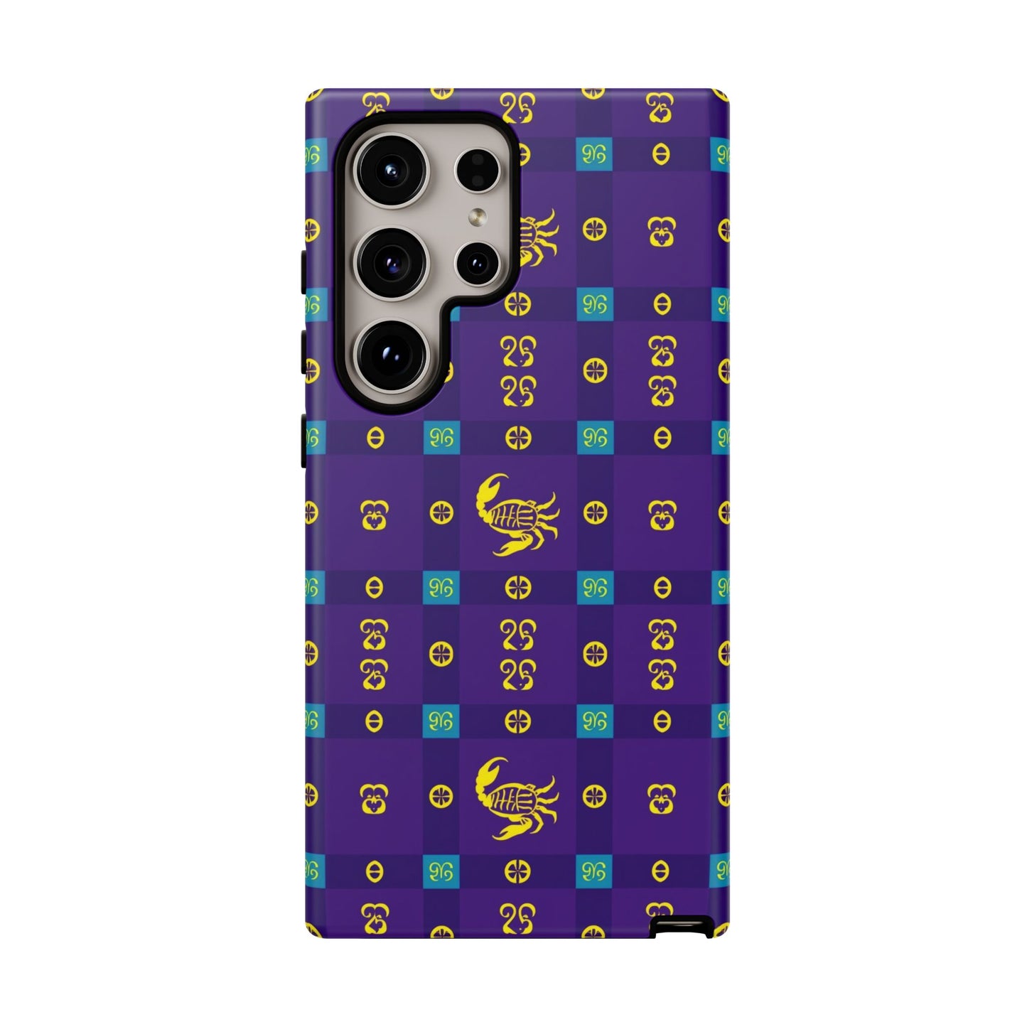 Tough Cases, Scorpio, Zodiac, Shape Pattern