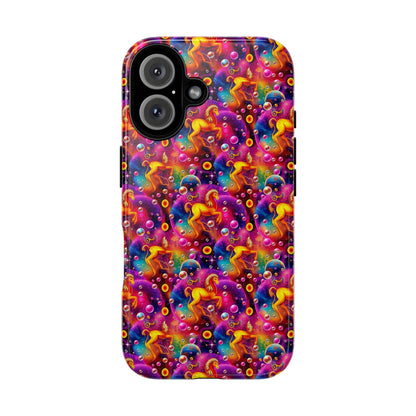 Tough Cases, Virgo, Zodiac v4, Bubble Pattern