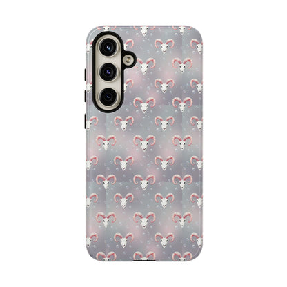 Tough Cases, Aries, Zodiac v2, Bubble Pattern