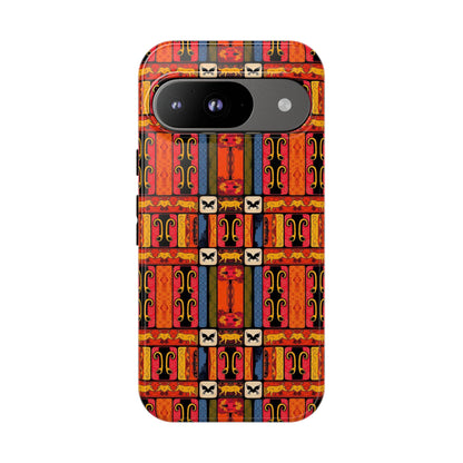 Tough Cases, Virgo, Zodiac v2, Shape Pattern