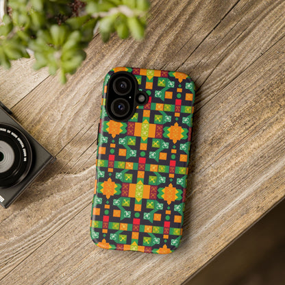 Tough Cases, Virgo, Zodiac v1, Shape Pattern