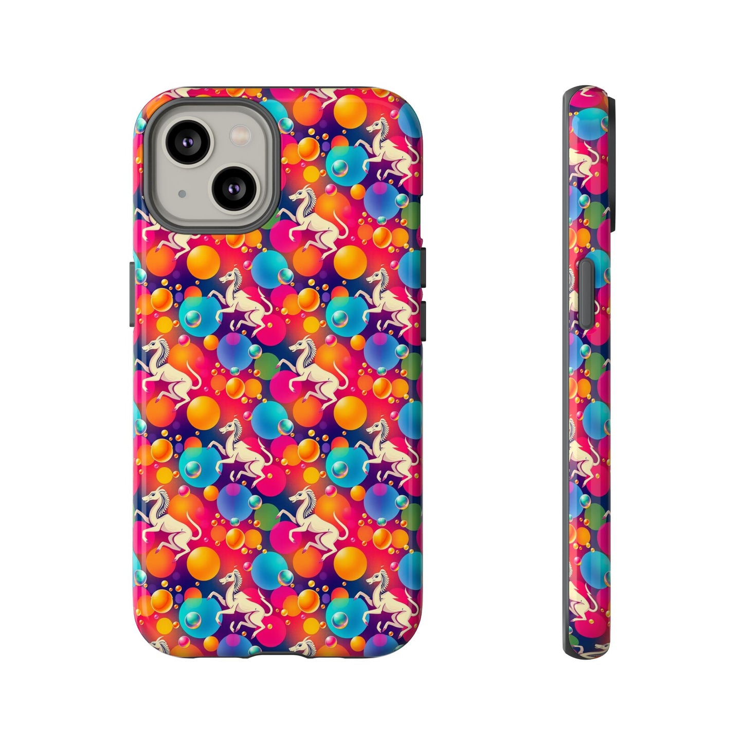 Tough Cases, Virgo, Zodiac v2, Bubble Pattern