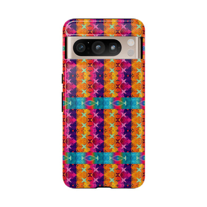 Tough Cases, Pisces, Zodiac v1, Shape Pattern