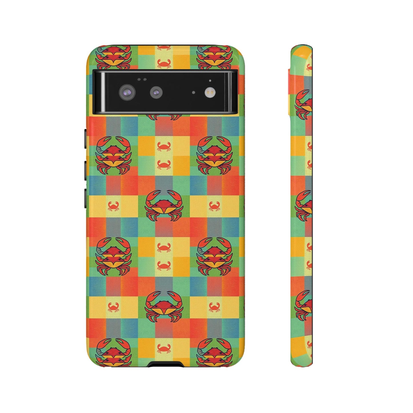 Tough Cases, Cancer, Zodiac v1, Shape Pattern