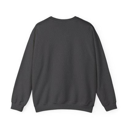Unisex Heavy Blend™ Crewneck Sweatshirt, Anime Capricorn God,  Zodiac Design
