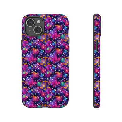 Tough Cases, Gemini, Zodiac v2, Bubble Pattern