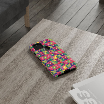 Tough Cases, Aries, Zodiac v1, Shape Pattern